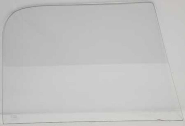 Picture of 1967-72 GM Truck Front Door Glass Clear 
