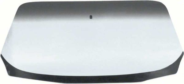 Picture of 1970-81 Camaro / Firebird Clear Windshield Glass with Antenna 