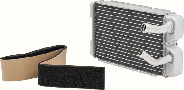 Picture of 1969-81 GM F-Body; 68-79 Nova W/O AC - Aluminum Heater Core (9" x 2" x 6") 