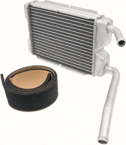 Picture of 1970-81 GM F-Body 6-Cyl Or SB V8 Engines W/ AC - Aluminum Heater Core (8-1/4" X 6" X 2") 