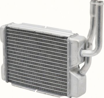 Show details for 1962-67 Chevy ii/ Nova 6-Cyl & SB V8 W/ AC - Aluminum Heater Core (7-3/4" X 6-3/8" X 2")  Picture of 1962-67 Chevy ii/ Nova 6-Cyl & SB V8 W/ AC - Aluminum Heater Core (7-3/4" X 6-3/8" X 2")