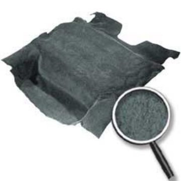 Show details for 1985-92 F-Body Dove Grey Rear Cargo/Hatch Area Cut Pile Carpet  Picture of 1985-92 F-Body Dove Grey Rear Cargo/Hatch Area Cut Pile Carpet