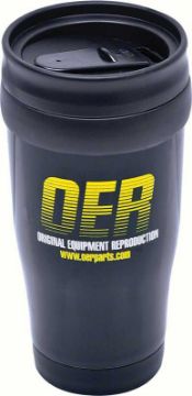Show details for 16 Ounce OER Insulated Mug  Picture of 16 Ounce OER Insulated Mug