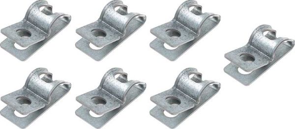 Picture of Fuel And Brake Line Clip Set 7 - Dual Line 3/8" And 1/4" 