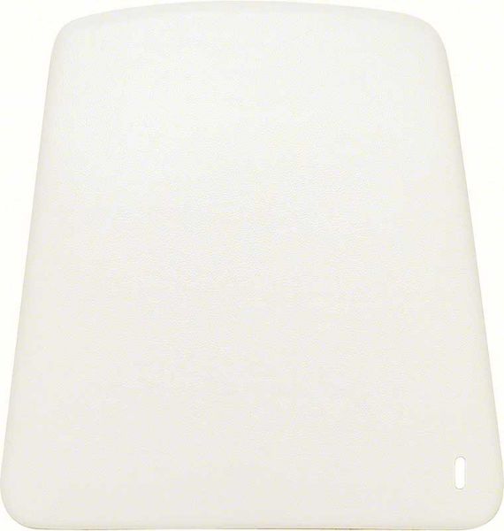 Picture of 1967-70 Camaro / Firebird White Bucket Seat Back Panels 