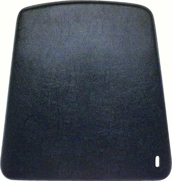 Picture of 1967-70 Camaro / Firebird Black Bucket Seat Back Panels 