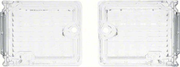Picture of 1968-69 Chevy II / Nova Back Up Light Lens - Pair 
