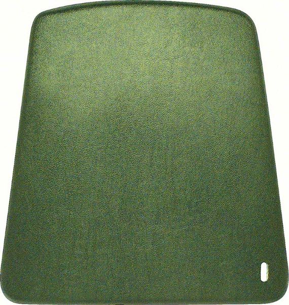Picture of 1969-70 Camaro / Firebird Dark Green Bucket Seat Back Panels 