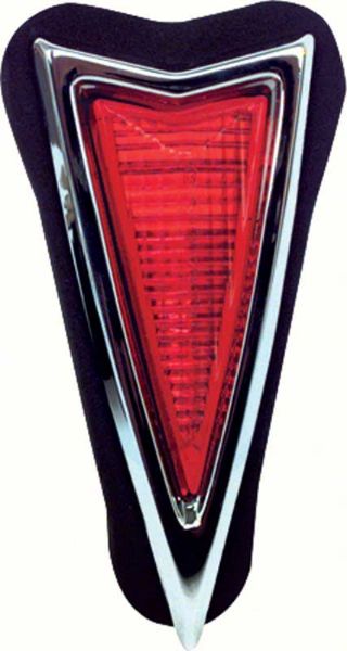 Picture of 1968 Firebird Rear Side Markers 