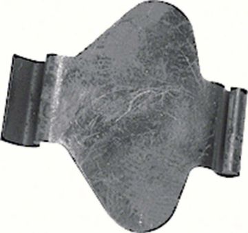 Show details for 1967-68 Firebird Fuel Filler Door Tension Spring  Picture of 1967-68 Firebird Fuel Filler Door Tension Spring