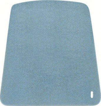 Show details for 1967 CamaroLight Blue Bucket Seat Back Panels  Picture of 1967 CamaroLight Blue Bucket Seat Back Panels