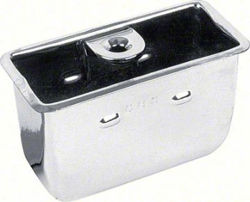 Show details for 1967-76 Rear Ash Tray Insert  Picture of 1967-76 Rear Ash Tray Insert