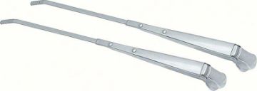 Show details for 1963-64 Impala / Full Size Windshield Wiper Arms  Picture of 1963-64 Impala / Full Size Windshield Wiper Arms