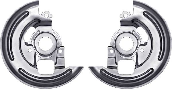 Picture of 1969 Camaro/Firebird, 1969-74 Nova/X-Body Front Disc Brake Backing Plates 