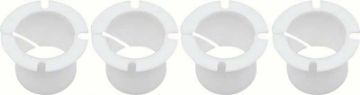 Show details for 4 Piece Nylon Brake / Clutch Pedal Bushing Set  Picture of 4 Piece Nylon Brake / Clutch Pedal Bushing Set