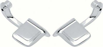 Show details for 1960-67 Impala/Full Size Inner Door Handles - Pair  Picture of 1960-67 Impala/Full Size Inner Door Handles - Pair