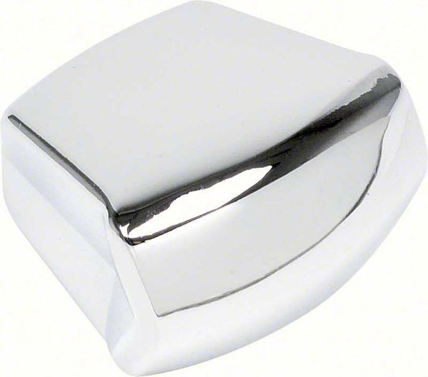 Picture of 1967-72 Chrome Seat Track Adjustor Knob 