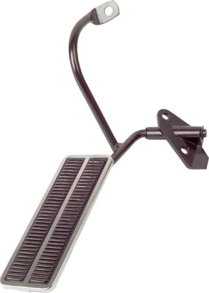 Picture of 1967-69 Camaro 6 Cyinder and Cross Ram Dual Carb Accelerator Pedal Assembly 
