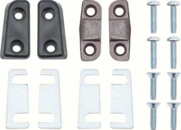 Show details for 1967-69 Camaro / Firebird,1966-67 Nova Door Alignment Wedge Set  Picture of 1967-69 Camaro / Firebird,1966-67 Nova Door Alignment Wedge Set