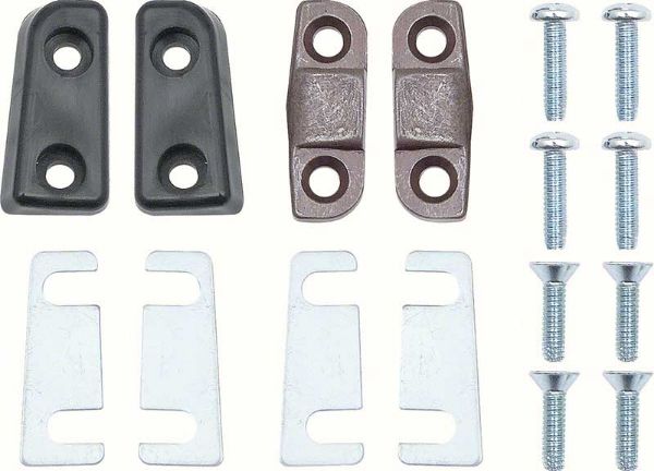 Picture of 1967-69 Camaro / Firebird,1966-67 Nova Door Alignment Wedge Set 