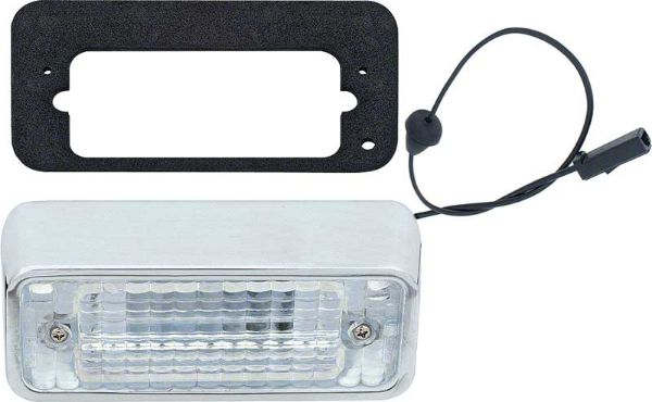 Picture of 1969 Camaro Rally Sport Left Hand (Driver Side) Back-Up Lamp Assembly 