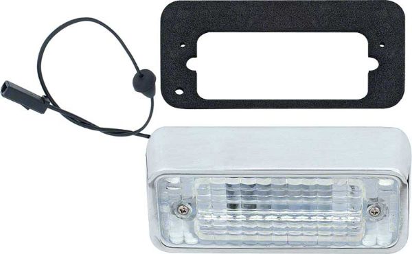 Picture of 1969 Camaro Rally Sport Right Hand (Passenger Side) Back-Up Lamp Assembly 