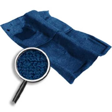Show details for 1969 Camaro / Firebird Dark Blue Molded Carpet SetLoop  Picture of 1969 Camaro / Firebird Dark Blue Molded Carpet SetLoop