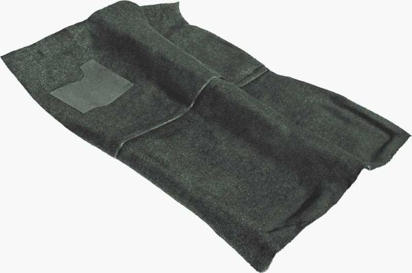 Picture of 1969 Camaro / Firebird Dark Olive Green Molded Loop Carpet Set 