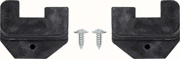 Picture of 1961-64 Impala Convertible U-Shape Rubber Seals 