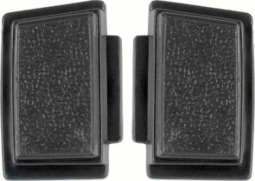 Show details for 1969 Camaro, 1969-70 Impala/Full Size, 1969-70 Nova Black Horn Buttons  Picture of 1969 Camaro, 1969-70 Impala/Full Size, 1969-70 Nova Black Horn Buttons
