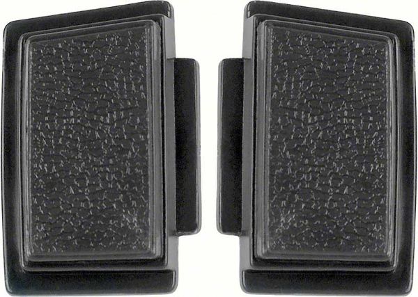 Picture of 1969 Camaro, 1969-70 Impala/Full Size, 1969-70 Nova Black Horn Buttons 