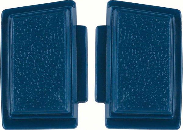 Picture of 1969 Camaro, 1969-70 Impala/Full Size, 1969-70 Nova Dark Blue Horn Buttons 