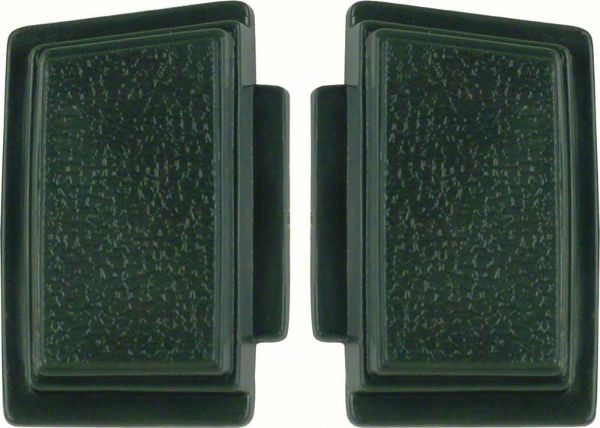 Picture of 1969 Camaro, 1969-70 Impala/Full Size, 1969-70 Nova Dark Green Horn Buttons 