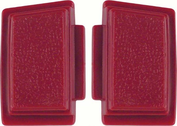 Picture of 1969 Camaro, 1969-70 Impala/Full Size, 1969-70 Nova Red Horn Buttons 