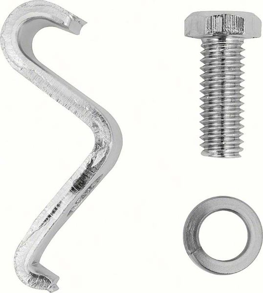 Picture of 1963-66 Impala / Full Size Rear Bumper Guard Bracket 