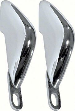 Show details for 1970-73 Camaro Rear Bumper Guards  Picture of 1970-73 Camaro Rear Bumper Guards