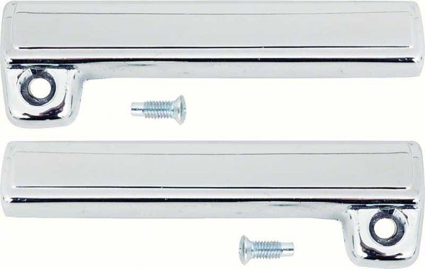 Picture of 1978-85 Chrome T-Top Handles 