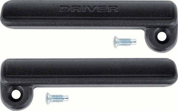 Picture of 1982-92 Camaro / Firebird Black T-Top Handles 