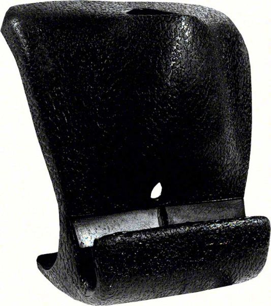 Picture of 1968-69 Camaro / Firebird Convertible Black Inner Mirror Boot 