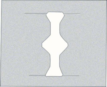 Show details for Door Panel Mounting Clip Bracket - Small  Picture of Door Panel Mounting Clip Bracket - Small