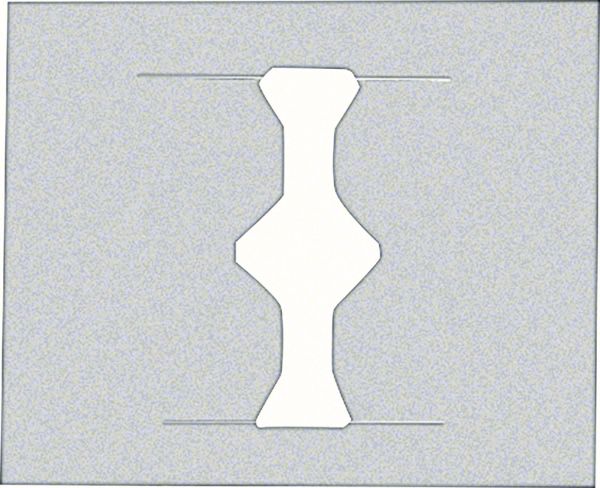 Picture of Door Panel Mounting Clip Bracket - Small 