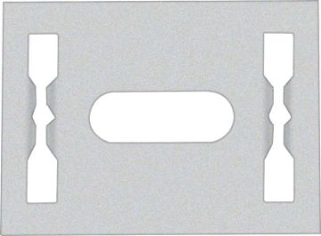 Show details for Door Panel Mounting Clip Bracket - Large  Picture of Door Panel Mounting Clip Bracket - Large