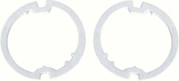 Picture of 1967 Camaro Park Lamp Housing Gaskets 