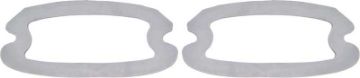 Show details for 1968 Camaro Park Lamp Housing Gaskets  Picture of 1968 Camaro Park Lamp Housing Gaskets