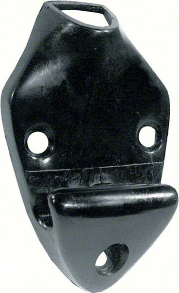 Picture of 1967 Camaro / Firebird Coupe Black Inner Mirror Boot 