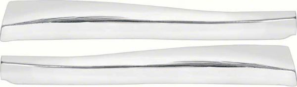 Picture of 1968 Camaro Convertible Quarter Ledge Reveal Moldings 