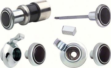 Show details for 1969 Camaro with Stereo Dash Knob Set  Picture of 1969 Camaro with Stereo Dash Knob Set