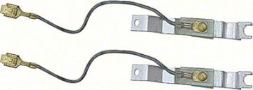 Show details for 67 A/X Body Horn Button Contacts  Picture of 67 A/X Body Horn Button Contacts