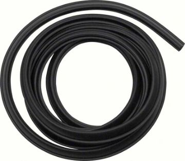 Show details for 1967-81 Camaro / Firebird Rubber Trunk Weatherstrip  Picture of 1967-81 Camaro / Firebird Rubber Trunk Weatherstrip