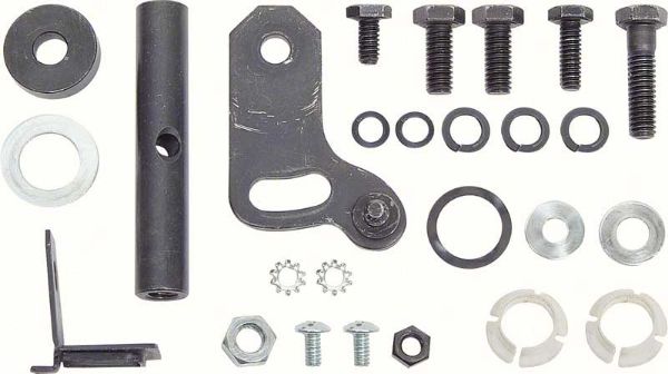 Picture of 1968-72 Horseshoe Shifter Supplemental Hardware Set 